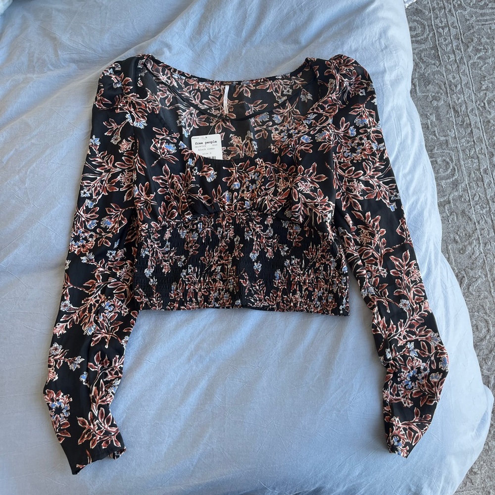 NWT Free People top